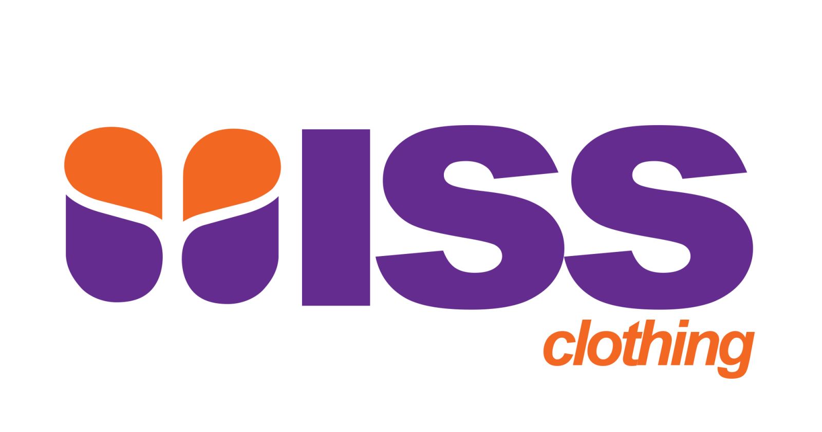 ISS Clothing Logo