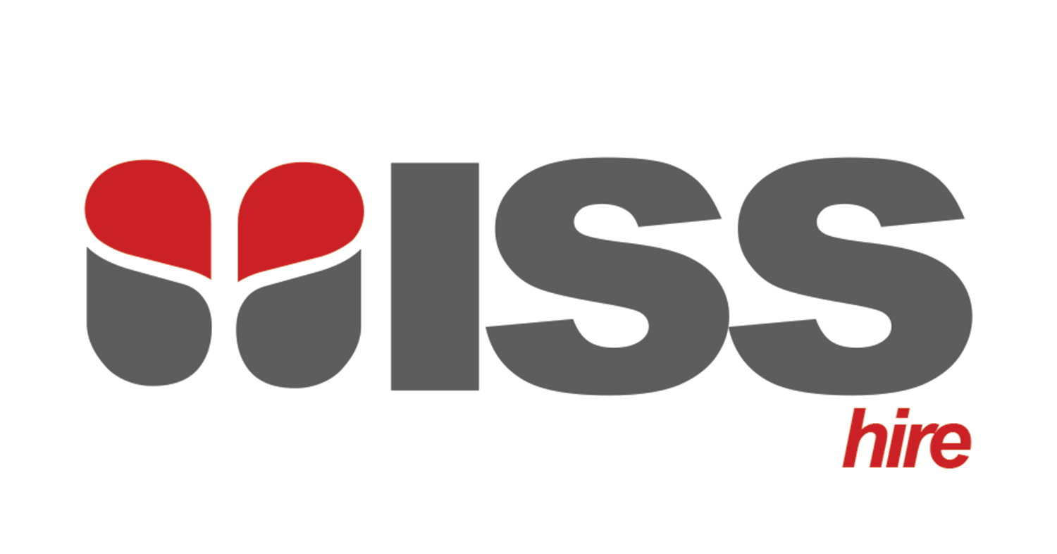 ISS Hire Logo