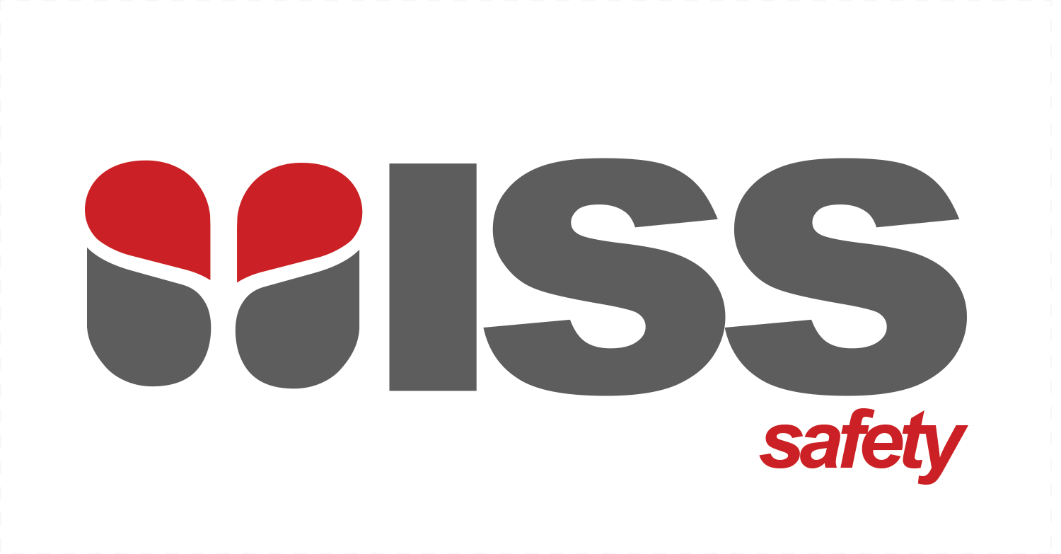 ISS Safety Logo